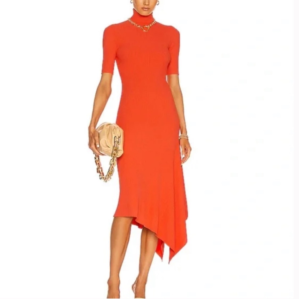 NWT A.L.C. dress ASO selling sunset, the talk, leap of faith